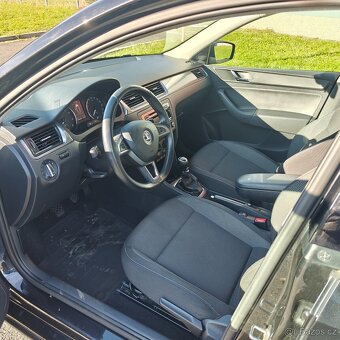 Škoda Rapid 1.2 TSI 77kw, první majitel - 6