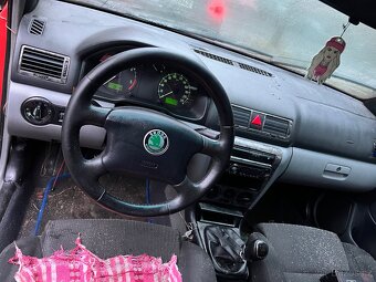 Škoda Octavia 1.9tdi - 6