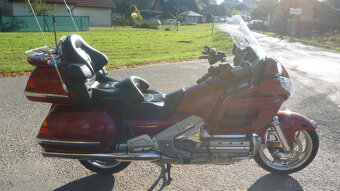 Honda Goldwing 1800 ABS - 6