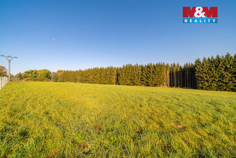 Prodej pozemku k bydlení, 1000 m², Krásná, Aš - 6