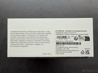 AirPods Pro 2. generace s usb-C - 6