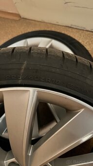 Alu kola Pegasus Škoda Octavia 5x112 r18 - 6