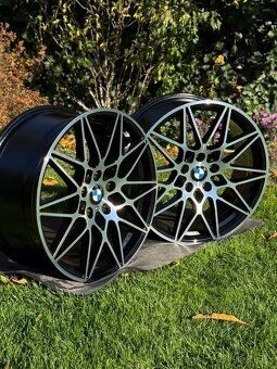 5X120 BMW Styling 666M R19” Metal - 6