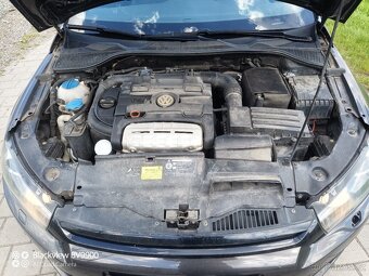 Volkswagen Scirocco 1.4 TSI 118 kW,R.v 2009. - 6