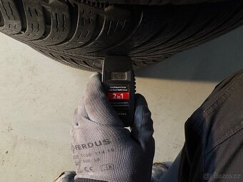 Zimní pneu Michelin 225/50R18 - 6