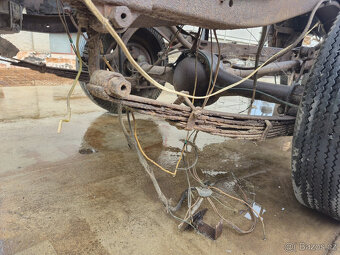 BUICK ROADSTER rv1935 – KAROSERIE + DÍLY - 6