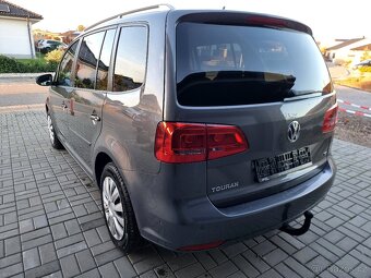 Touran 2013 Edice Life 1.4tsi DSG - 6