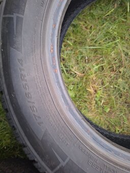 175/65 R14 T Nexen Winguard SnowG 3 - 6