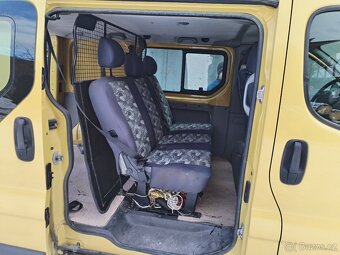 Prodám Renault Trafic - 6