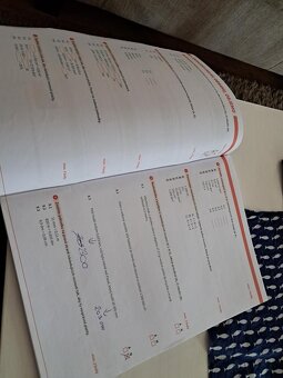 Přijímačky na SŠ - matematika + český jazyk - 6