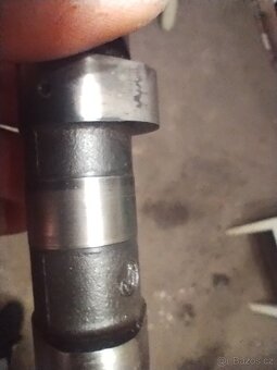 Honda xr 600 vačka - 6