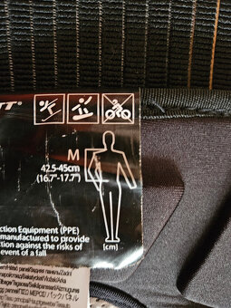 Páteřák Scott M 170-180cm - 6