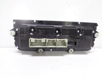 VW Passat B6 ovládací panel klimatizace - klimatronic - 6