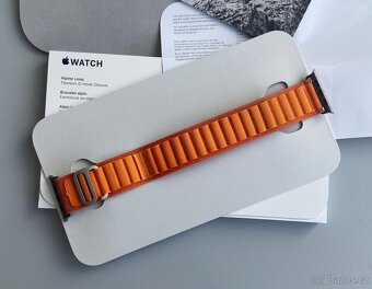 Apple Watch Ultra Titanium (2022) 49 mm GPS+Cellular - 6