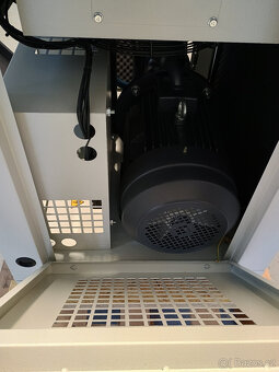 Šroubový kompresor LUFT700 5,5kW, 10bar, 630l/min. - 6