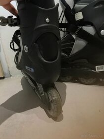 Kolečkové brusle - 6