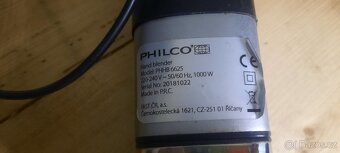 Tyčové mixéry - 6