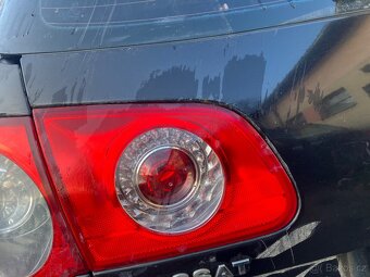 VW Passat 4x4 2.0 TDI 103 kw CBA - 6