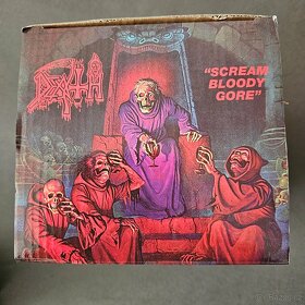 Death-Scream Bloody Gore Soška - 6