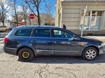 VW Passat 2.0 tdi - 6