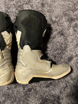 MX enduro boty Alpinestars Tech7, velikost 45,5 - 6