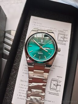 Nové hodinky poedagar - 6