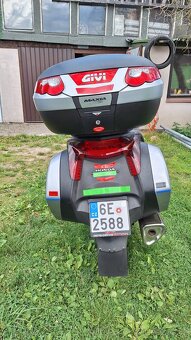 Honda Deauville 700 nt - 6