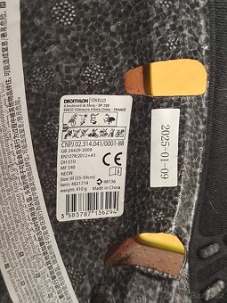 Dětská helma OXELO ( M 55-59 cm ) Decathlon - 6