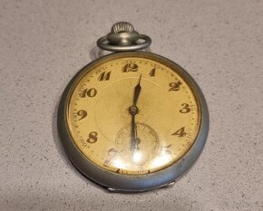 Stare hodinky - 6