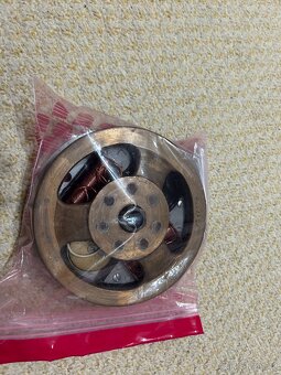 JAWA 175 Villiers - 6