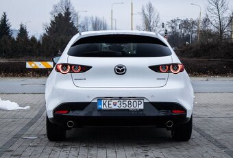 Mazda 3 90kW (2020). - 6