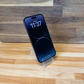 iPhone 14 Pro Max 256GB, space black (rok záruka) - 6