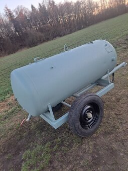 Cisterna na vodu,lejta,napáječka - 6