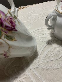 Starý čajový set - 6