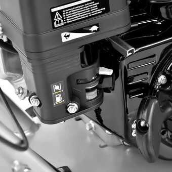 Řezačka betonu a asfaltu - HECHT 1900 - 6