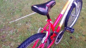 Dětské kolo GALAXY 24 - 6