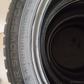 Zimní pneumatiky 195/50/16 NOKIAN - 6