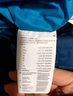 Dámska bunda Dynafit vel.S - 6