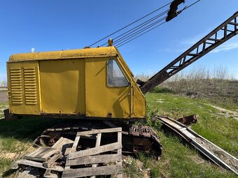 Veľký lanový bager - 6