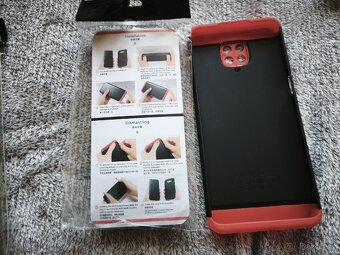 Redmi note 9 pro různé obaly - 6
