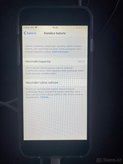 IPhone 6 Space Gray 32 GB - 6