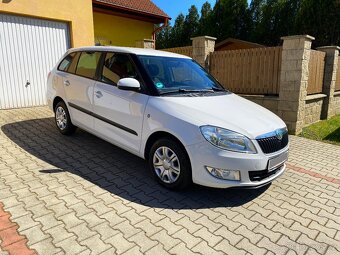 ŠKODA FABIA COMBI 2012 - 6