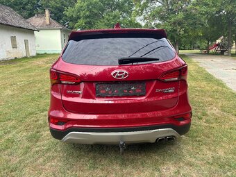 Hyundai Santa Fe 2.2 CRDi 4x4 Premium A/T - 6