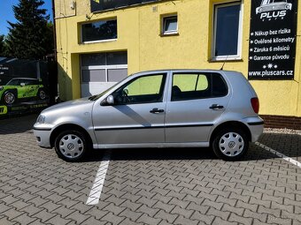 Volkswagen Polo 1,4 MPi (44kW) - 6