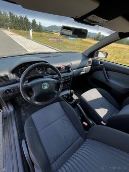 Škoda Octavia 1 1.9 TDI Rotačka - 6