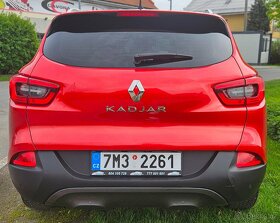 Renault KADJAR 1,2 TCe v perfektním stavu - 6