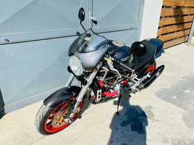 Ducati Monster S4, možnost splátek a protiúčtu - 6