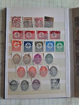 Deutsches Reich a Deutsche post - 6