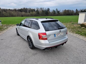 Škoda Octavia Combi III RS, 2.0 TDi, DSG, Panorama, Webasto - 6