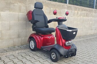 Invalidní elektrický vozík SPRITE II - 6